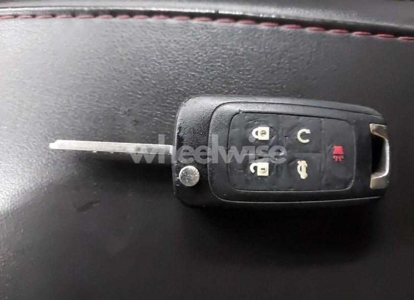 Photo 11 of 2012 Chevrolet Equinox 2LT (VIN 2GNFLNEK8C6236116)