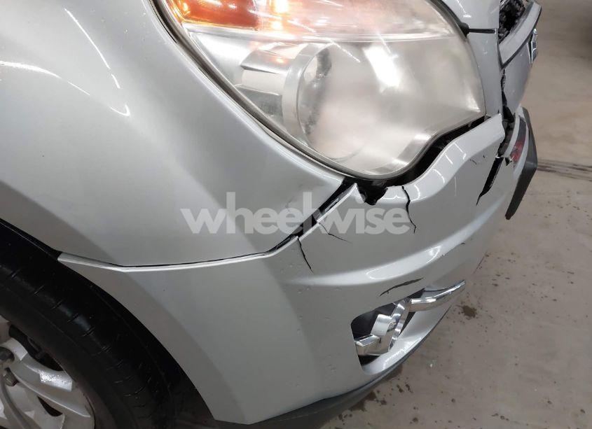 Photo 12 of 2012 Chevrolet Equinox 2LT (VIN 2GNFLNEK8C6236116)