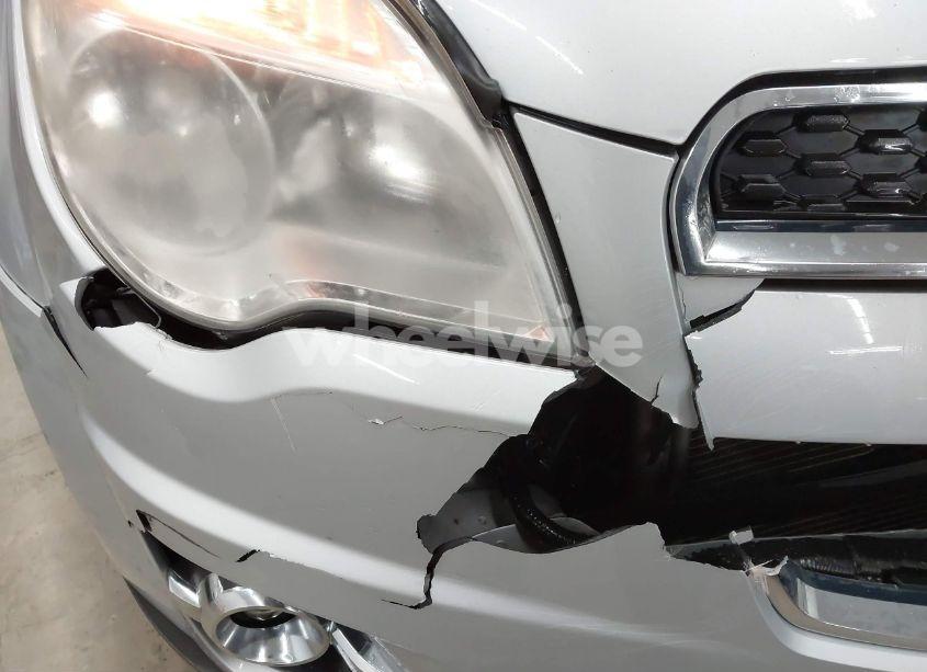 Photo 13 of 2012 Chevrolet Equinox 2LT (VIN 2GNFLNEK8C6236116)