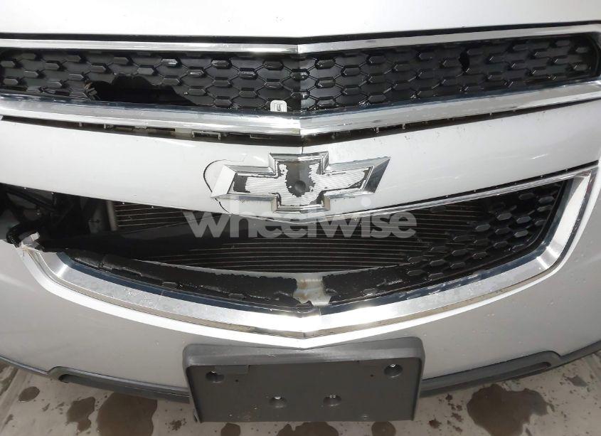 Photo 14 of 2012 Chevrolet Equinox 2LT (VIN 2GNFLNEK8C6236116)