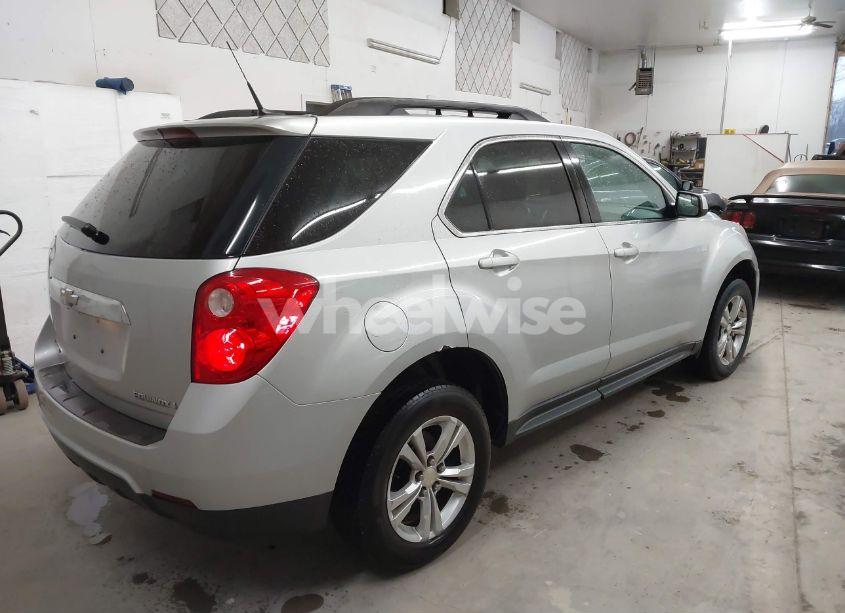 Photo 4 of 2012 Chevrolet Equinox 2LT (VIN 2GNFLNEK8C6236116)