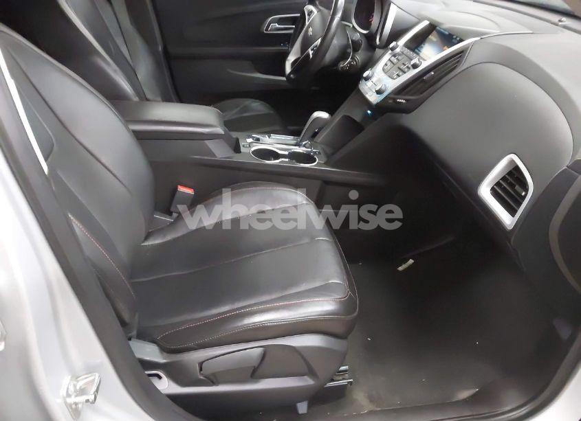 Photo 5 of 2012 Chevrolet Equinox 2LT (VIN 2GNFLNEK8C6236116)