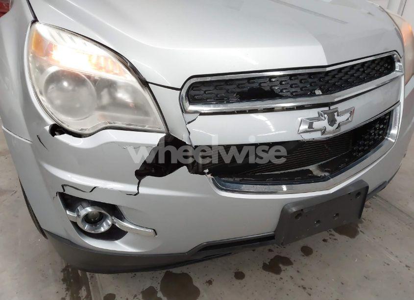 Photo 6 of 2012 Chevrolet Equinox 2LT (VIN 2GNFLNEK8C6236116)