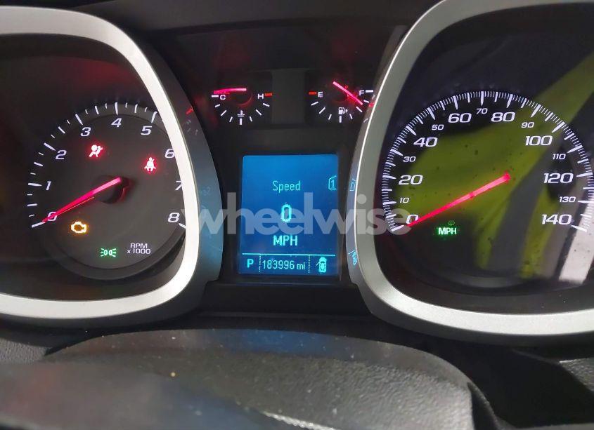 Photo 7 of 2012 Chevrolet Equinox 2LT (VIN 2GNFLNEK8C6236116)