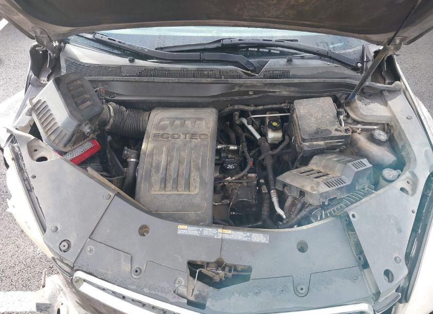 Photo 10 of 2012 Chevrolet Equinox 2LT (VIN 2GNFLNEK8C6242935)