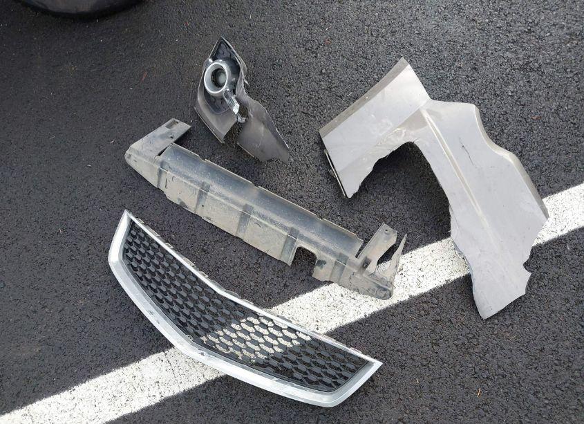 Photo 12 of 2012 Chevrolet Equinox 2LT (VIN 2GNFLNEK8C6242935)