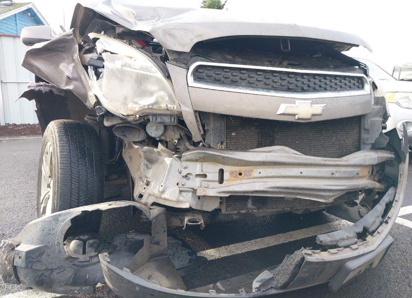 Photo 13 of 2012 Chevrolet Equinox 2LT (VIN 2GNFLNEK8C6242935)