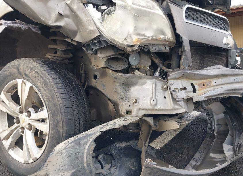 Photo 15 of 2012 Chevrolet Equinox 2LT (VIN 2GNFLNEK8C6242935)