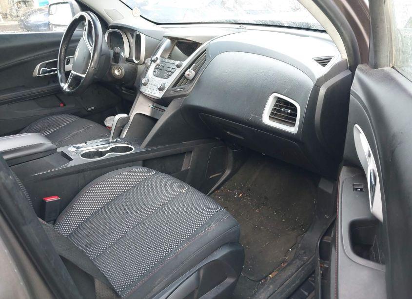 Photo 5 of 2012 Chevrolet Equinox 2LT (VIN 2GNFLNEK8C6242935)
