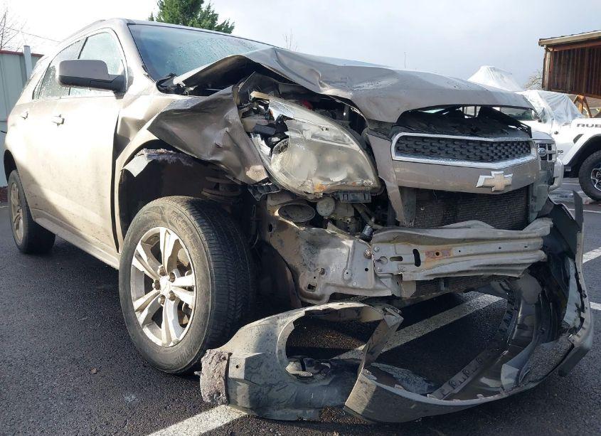 Photo 6 of 2012 Chevrolet Equinox 2LT (VIN 2GNFLNEK8C6242935)