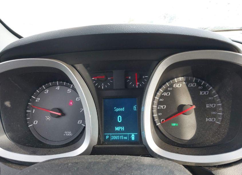 Photo 7 of 2012 Chevrolet Equinox 2LT (VIN 2GNFLNEK8C6242935)