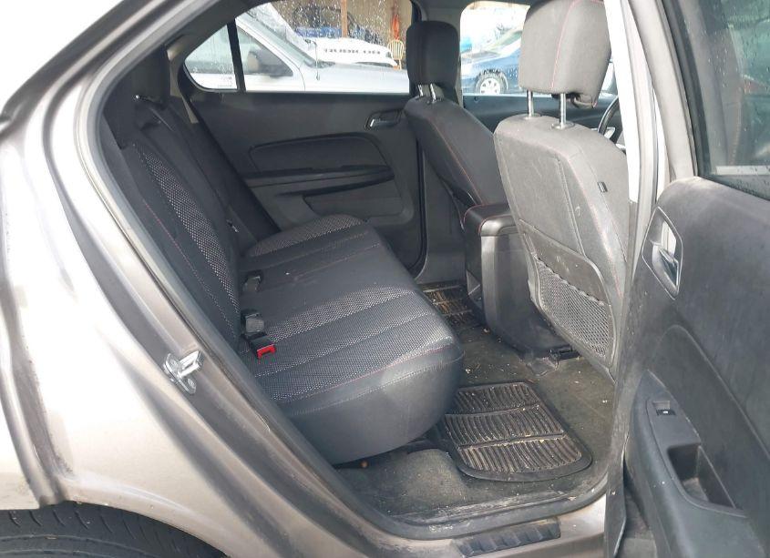 Photo 8 of 2012 Chevrolet Equinox 2LT (VIN 2GNFLNEK8C6242935)