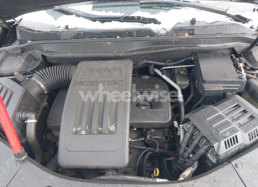 Photo 10 of 2013 Chevrolet Equinox 2LT (VIN 2GNFLNEK8D6169454)