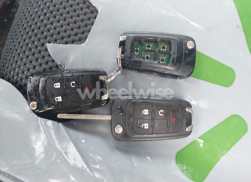 Photo 11 of 2013 Chevrolet Equinox 2LT (VIN 2GNFLNEK8D6169454)