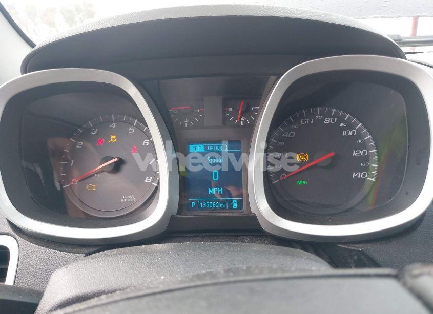 Photo 7 of 2013 Chevrolet Equinox 2LT (VIN 2GNFLNEK8D6169454)