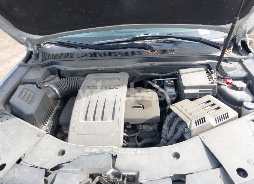 Photo 10 of 2013 Chevrolet Equinox 2LT (VIN 2GNFLNEK8D6290081)