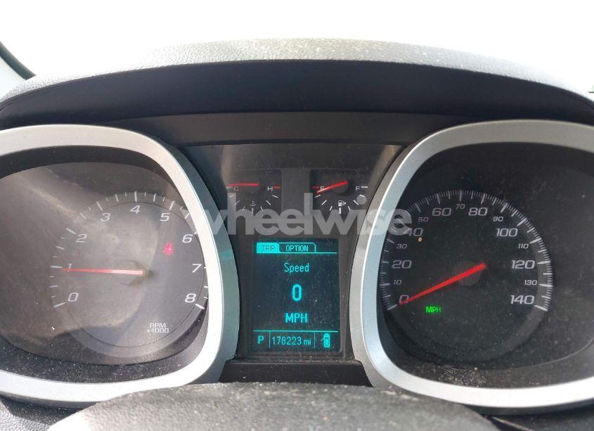 Photo 7 of 2013 Chevrolet Equinox 2LT (VIN 2GNFLNEK8D6290081)