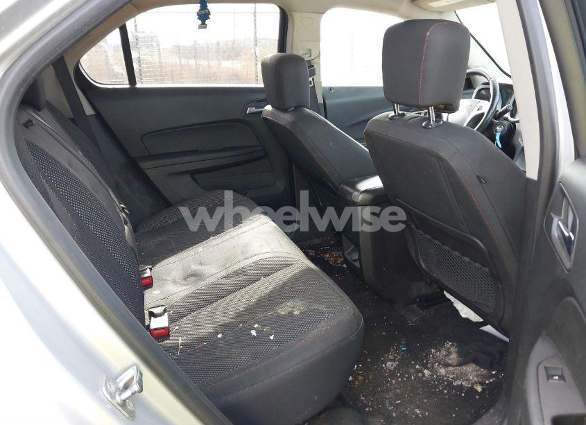 Photo 8 of 2013 Chevrolet Equinox 2LT (VIN 2GNFLNEK8D6290081)