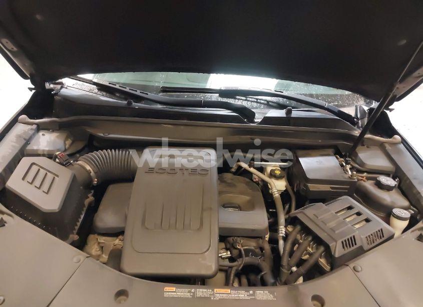 Photo 10 of 2013 Chevrolet Equinox 2LT (VIN 2GNFLNEK8D6290792)