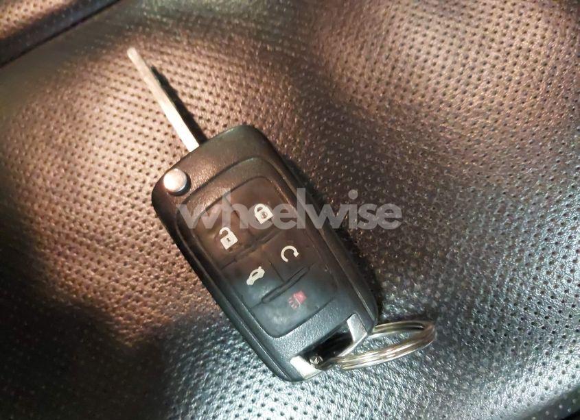 Photo 11 of 2013 Chevrolet Equinox 2LT (VIN 2GNFLNEK8D6290792)