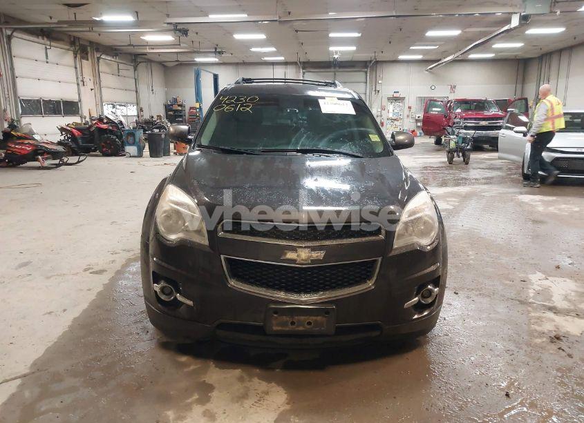 Photo 13 of 2013 Chevrolet Equinox 2LT (VIN 2GNFLNEK8D6290792)