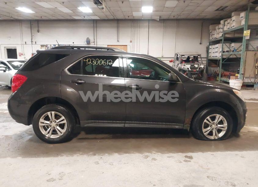 Photo 14 of 2013 Chevrolet Equinox 2LT (VIN 2GNFLNEK8D6290792)