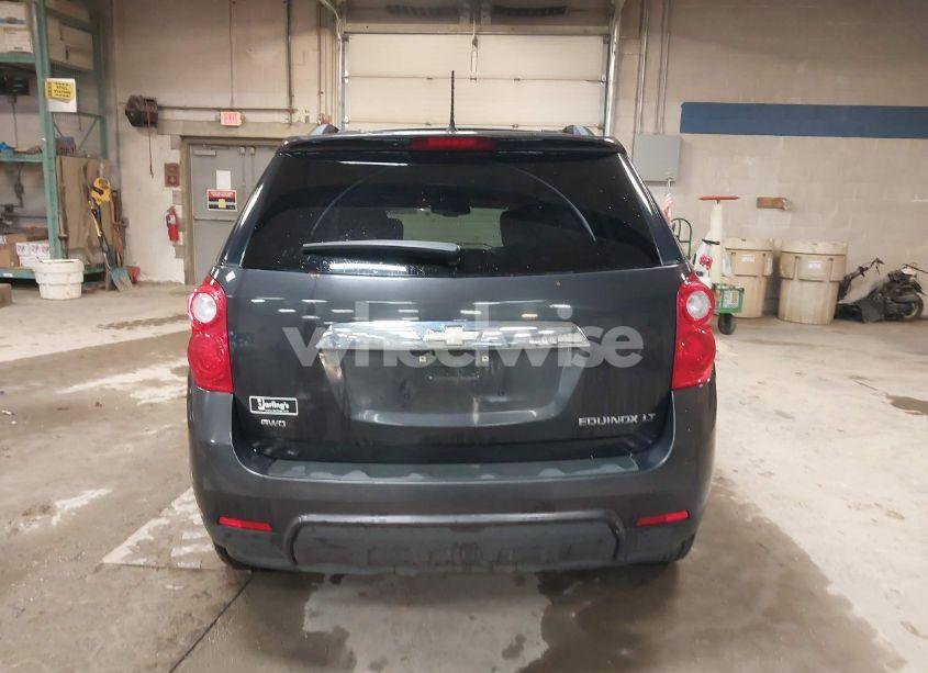 Photo 15 of 2013 Chevrolet Equinox 2LT (VIN 2GNFLNEK8D6290792)