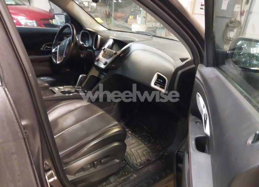 Photo 5 of 2013 Chevrolet Equinox 2LT (VIN 2GNFLNEK8D6290792)