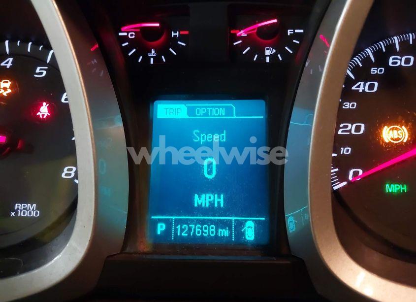 Photo 7 of 2013 Chevrolet Equinox 2LT (VIN 2GNFLNEK8D6290792)