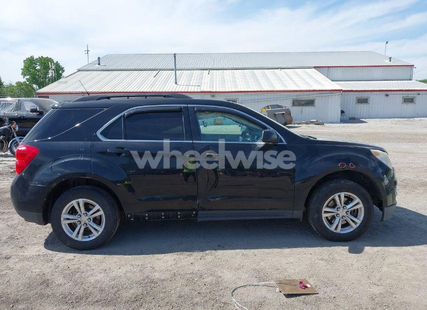Photo 13 of 2012 Chevrolet Equinox 2LT (VIN 2GNFLNEK9C6263731)