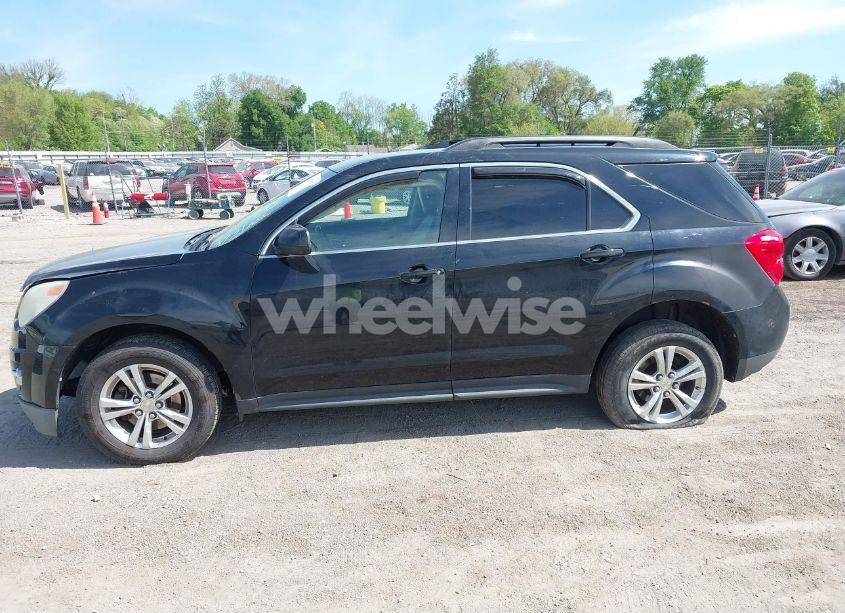 Photo 14 of 2012 Chevrolet Equinox 2LT (VIN 2GNFLNEK9C6263731)