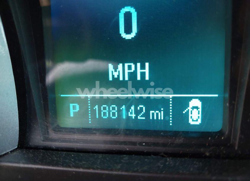 Photo 15 of 2012 Chevrolet Equinox 2LT (VIN 2GNFLNEK9C6263731)