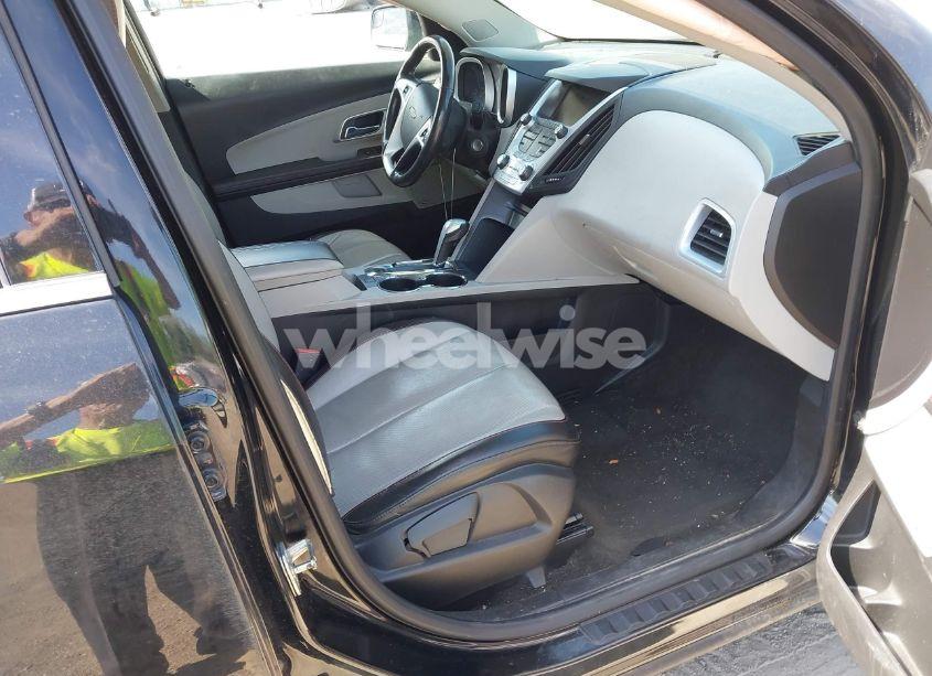 Photo 5 of 2012 Chevrolet Equinox 2LT (VIN 2GNFLNEK9C6263731)