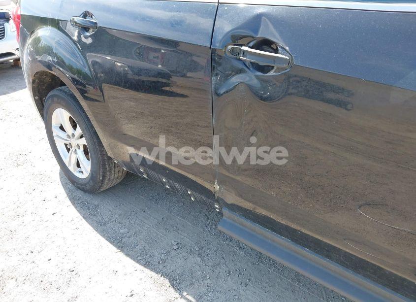 Photo 6 of 2012 Chevrolet Equinox 2LT (VIN 2GNFLNEK9C6263731)