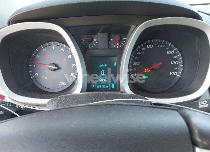 Photo 7 of 2012 Chevrolet Equinox 2LT (VIN 2GNFLNEK9C6263731)