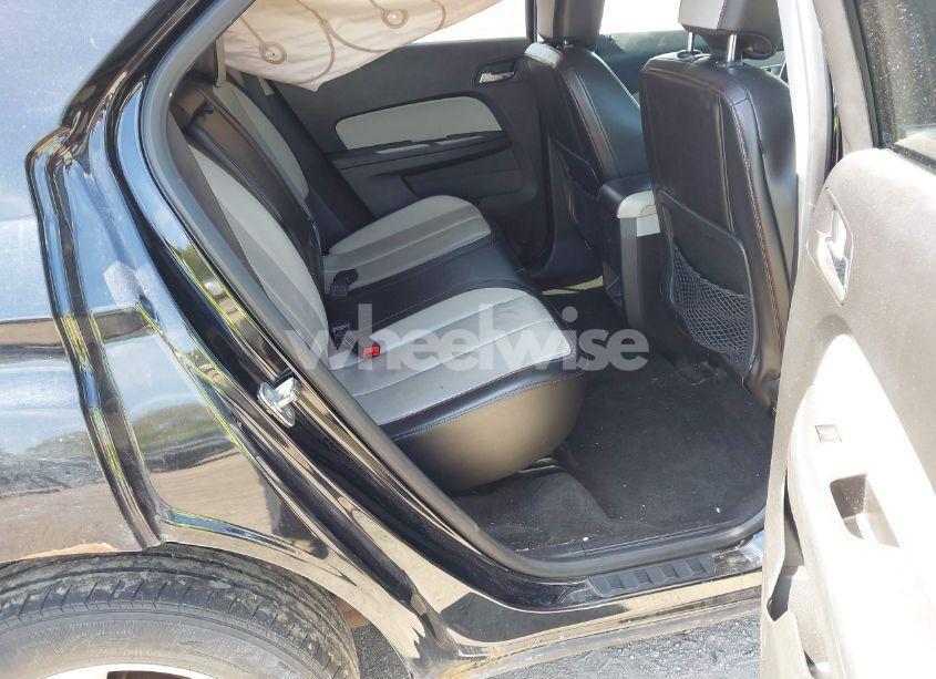 Photo 8 of 2012 Chevrolet Equinox 2LT (VIN 2GNFLNEK9C6263731)