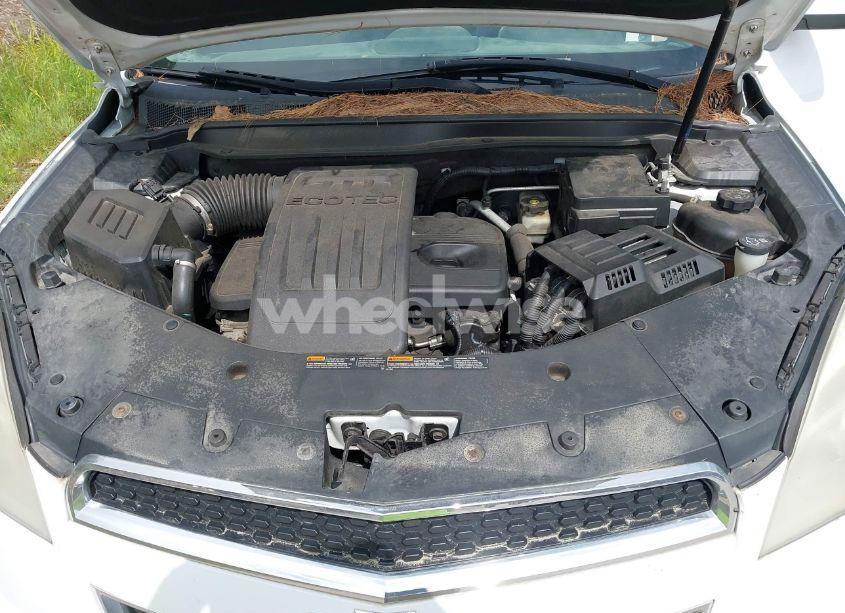 Photo 10 of 2012 Chevrolet Equinox 2LT (VIN 2GNFLNEK9C6279413)