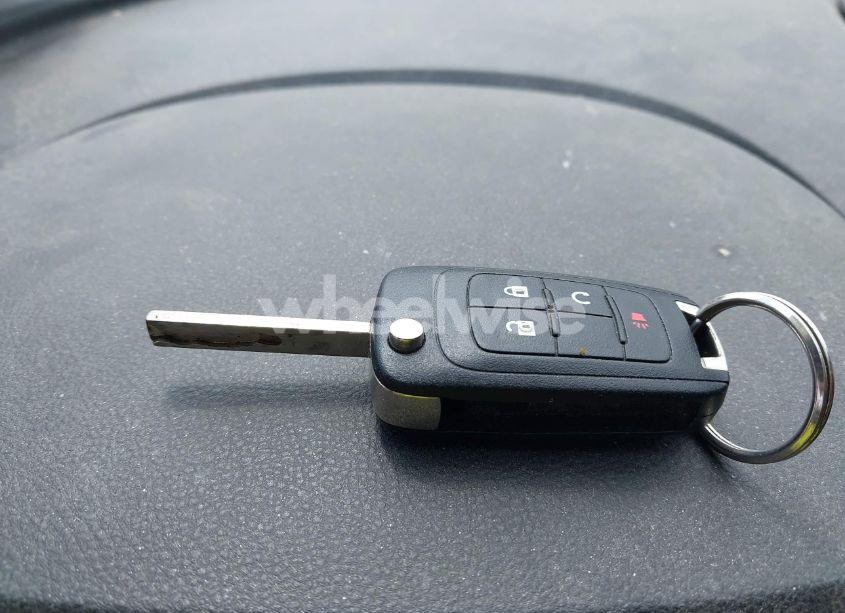 Photo 11 of 2012 Chevrolet Equinox 2LT (VIN 2GNFLNEK9C6279413)