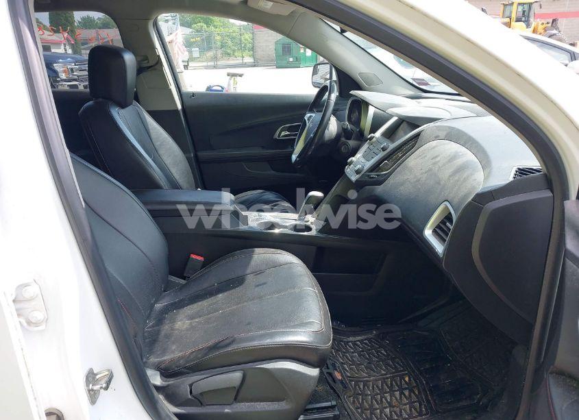 Photo 5 of 2012 Chevrolet Equinox 2LT (VIN 2GNFLNEK9C6279413)