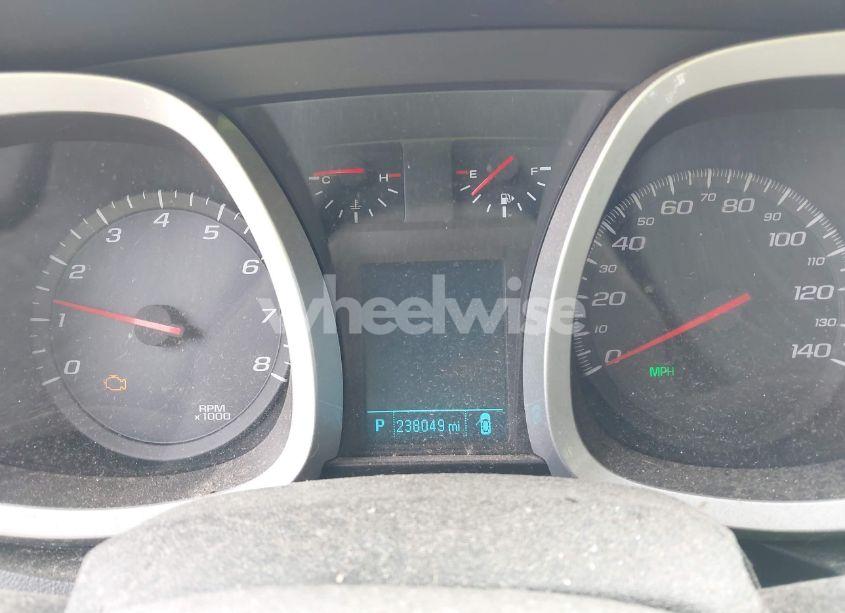 Photo 7 of 2012 Chevrolet Equinox 2LT (VIN 2GNFLNEK9C6279413)