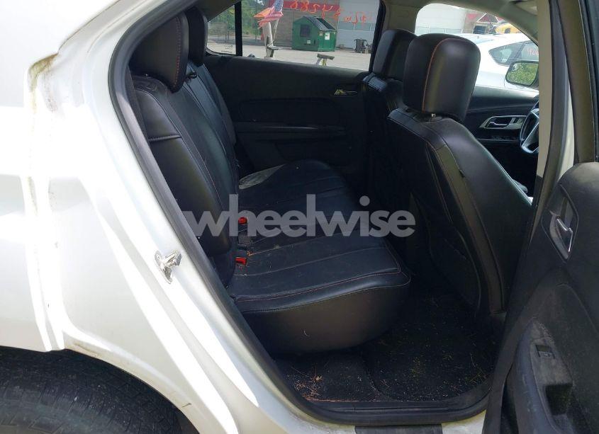 Photo 8 of 2012 Chevrolet Equinox 2LT (VIN 2GNFLNEK9C6279413)