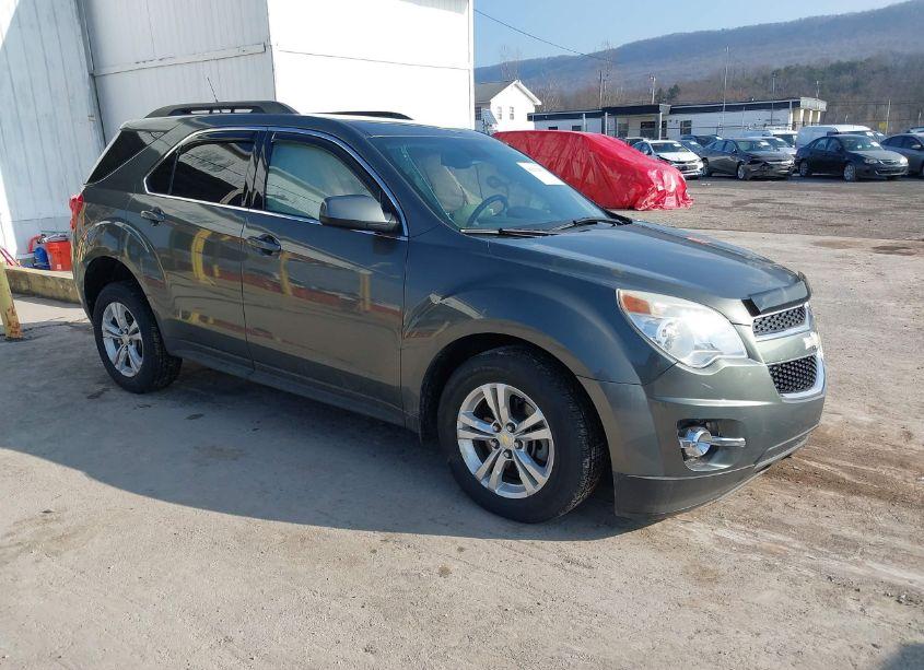 2012 Chevrolet Equinox 2LT (VIN 2GNFLNEK9C6369869) main photo