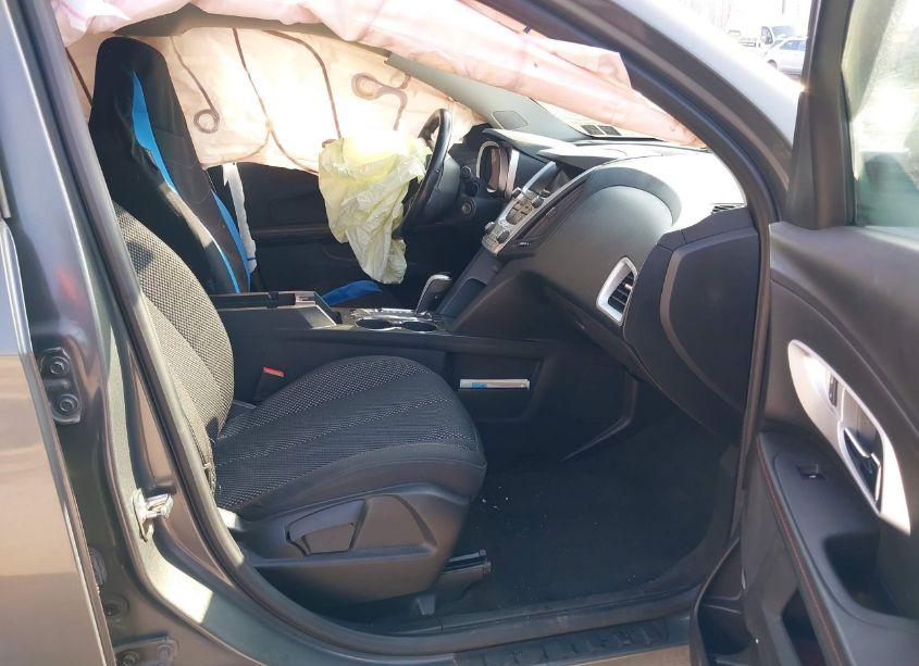 Photo 5 of 2012 Chevrolet Equinox 2LT (VIN 2GNFLNEK9C6369869)