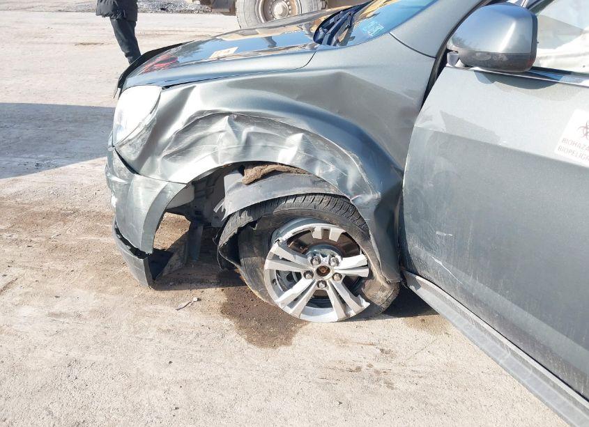 Photo 6 of 2012 Chevrolet Equinox 2LT (VIN 2GNFLNEK9C6369869)