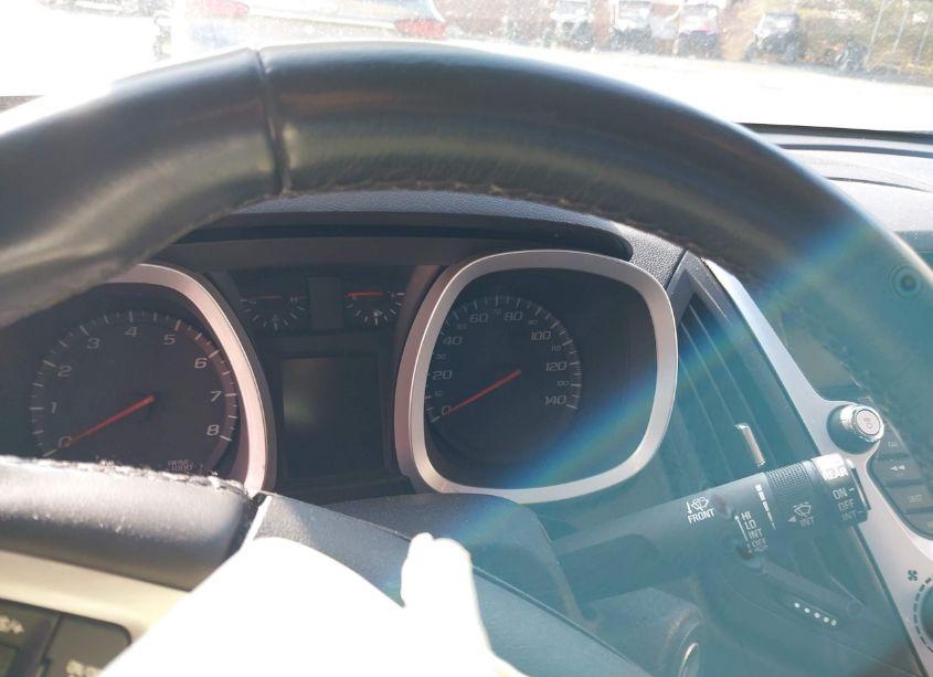 Photo 7 of 2012 Chevrolet Equinox 2LT (VIN 2GNFLNEK9C6369869)