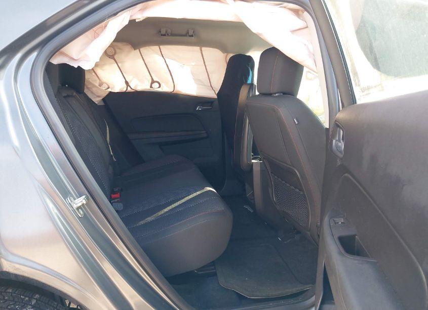 Photo 8 of 2012 Chevrolet Equinox 2LT (VIN 2GNFLNEK9C6369869)