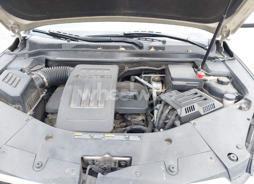 Photo 10 of 2013 Chevrolet Equinox 2LT (VIN 2GNFLNEK9D6184917)