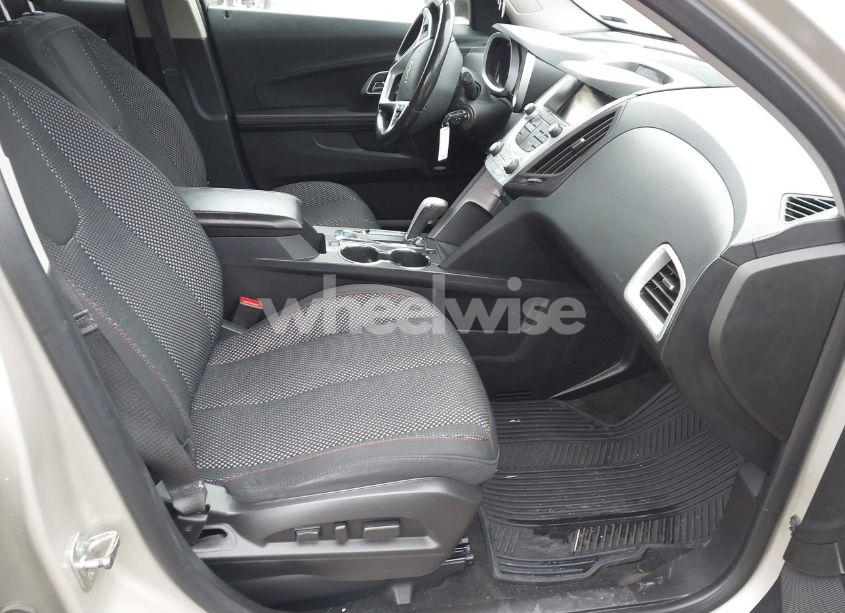 Photo 5 of 2013 Chevrolet Equinox 2LT (VIN 2GNFLNEK9D6184917)