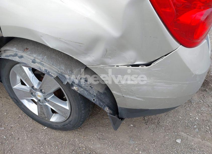 Photo 6 of 2013 Chevrolet Equinox 2LT (VIN 2GNFLNEK9D6184917)