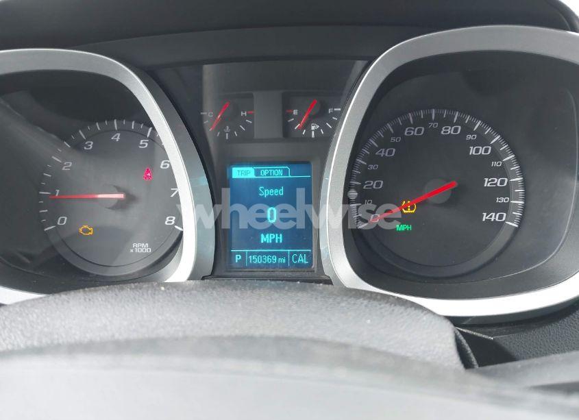 Photo 7 of 2013 Chevrolet Equinox 2LT (VIN 2GNFLNEK9D6184917)